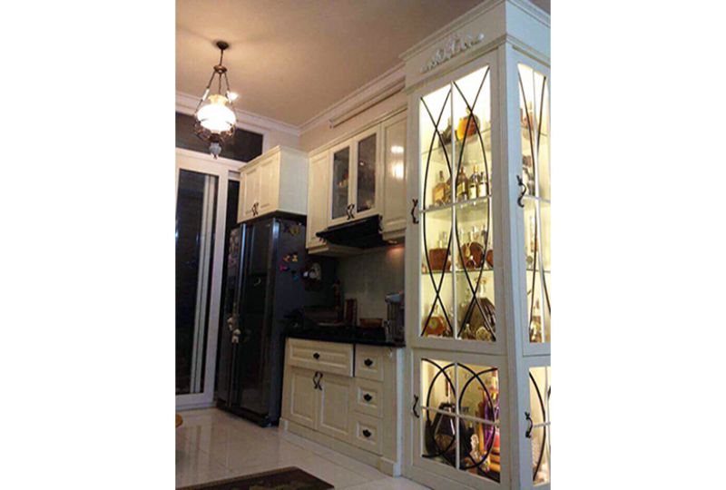 Nice House in quiet area of Thao Dien district 2 for rent