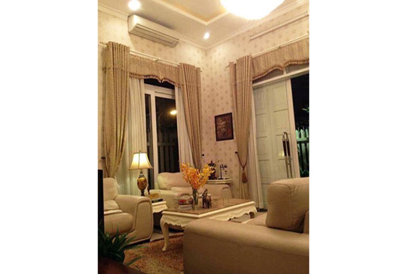 Nice House in quiet area of Thao Dien district 2 for rent