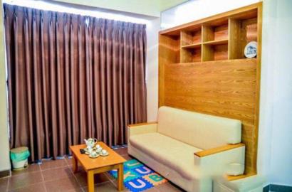 Serviced apartment for rent on Pham Viet Chanh street district 1 Saigon