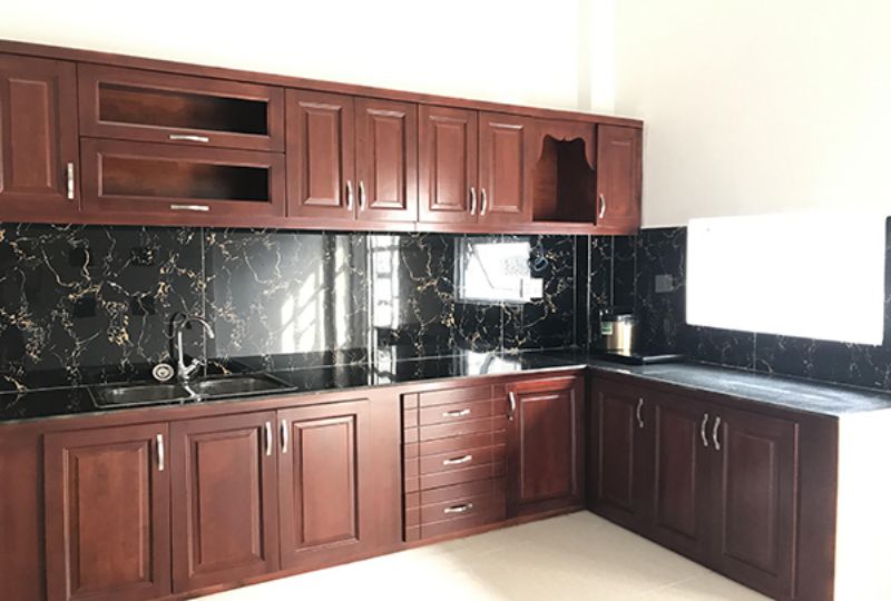 Unfurnished House in district 6 for rent