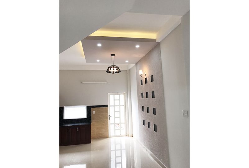Unfurnished House in district 6 for rent