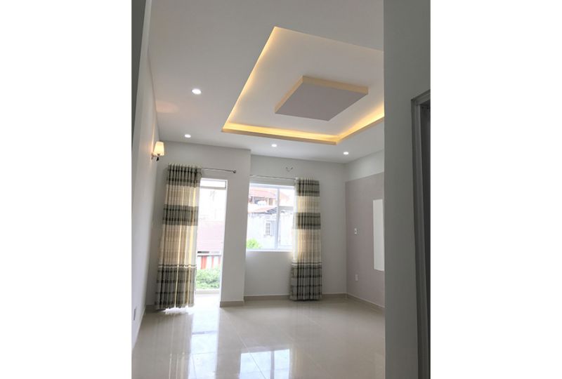 Unfurnished House in district 6 for rent