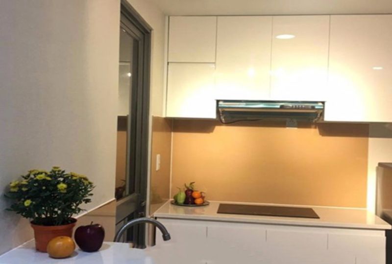 Two bedroom apartment in Masteri Thao Dien district 2 HCMC Now leasing
