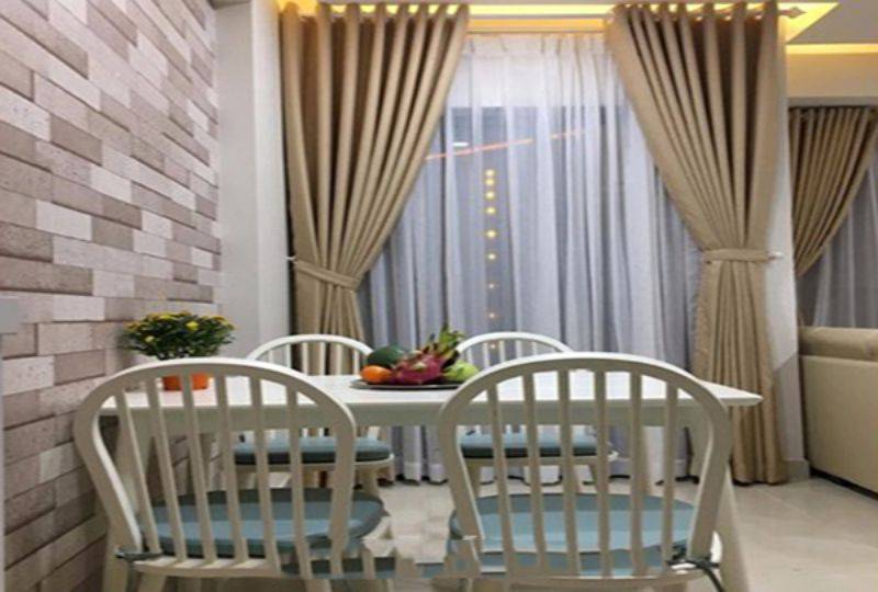 Two bedroom apartment in Masteri Thao Dien district 2 HCMC Now leasing