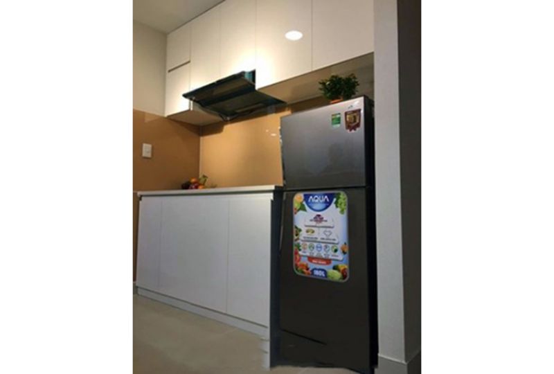 Two bedroom apartment in Masteri Thao Dien district 2 HCMC Now leasing
