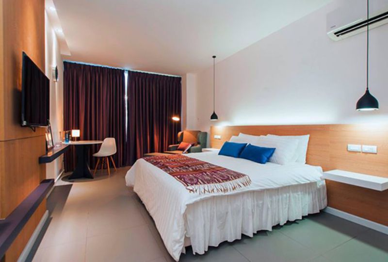 Nice Serviced Apartment in Thao Dien district 2 for rent