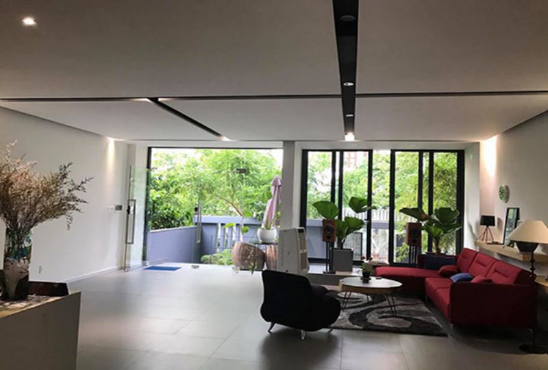 Nice Serviced Apartment in Thao Dien district 2 for rent