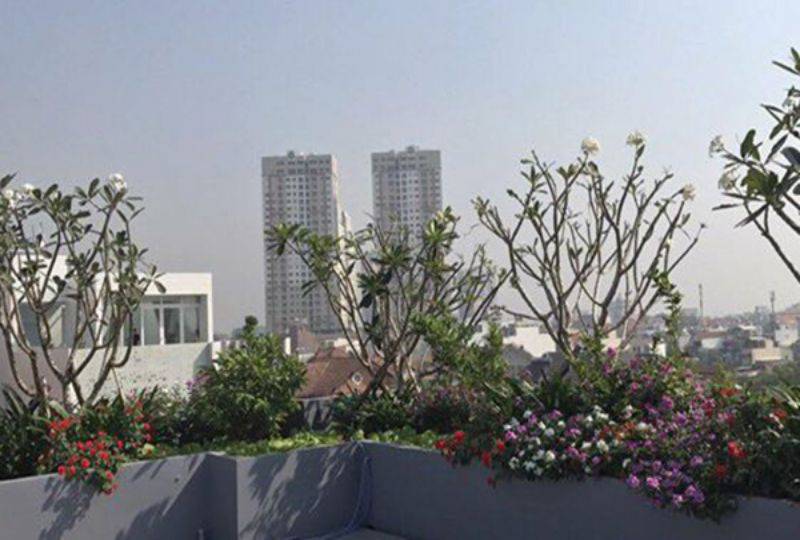 Nice Serviced Apartment in Thao Dien district 2 for rent