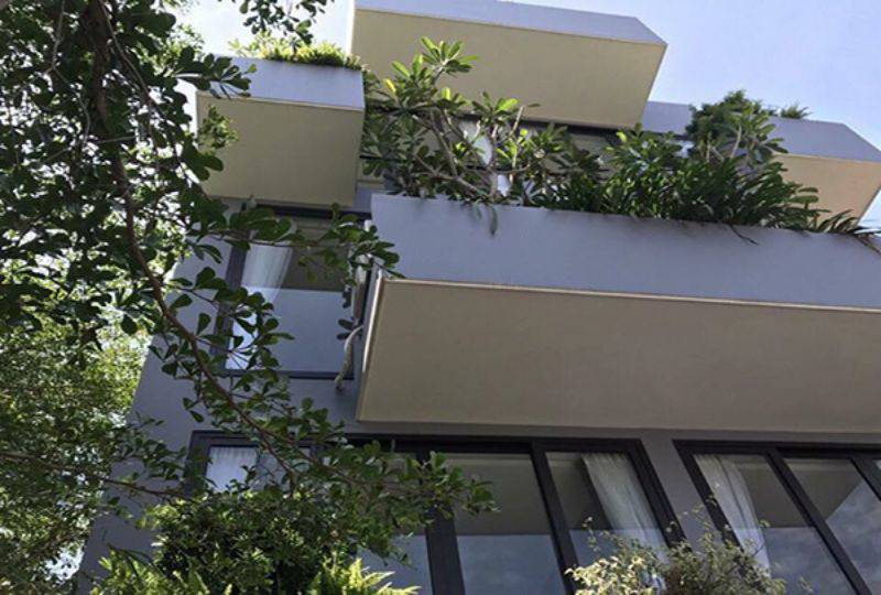 Nice Serviced Apartment in Thao Dien district 2 for rent