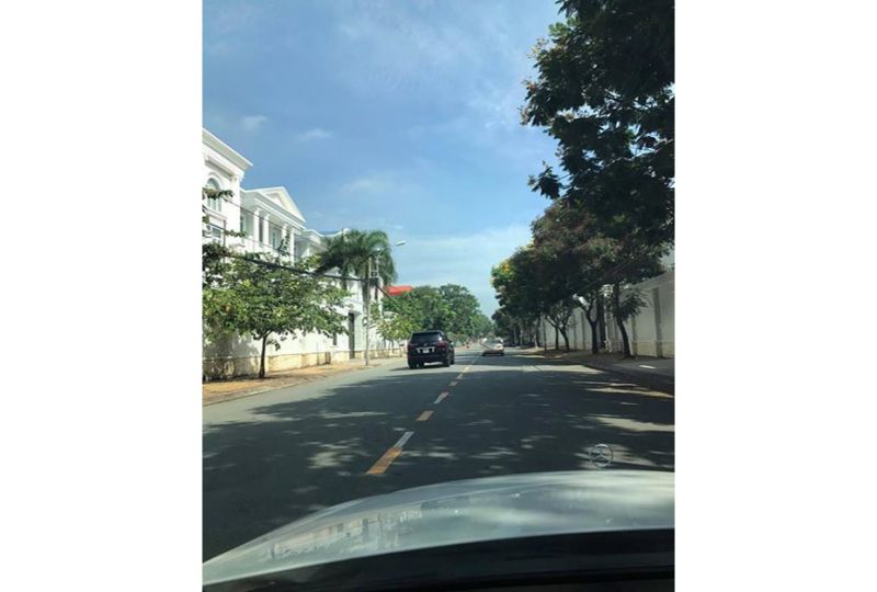 Nice Serviced Apartment in Thao Dien district 2 for rent