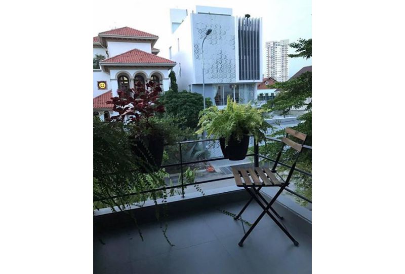 Nice Serviced Apartment in Thao Dien district 2 for rent