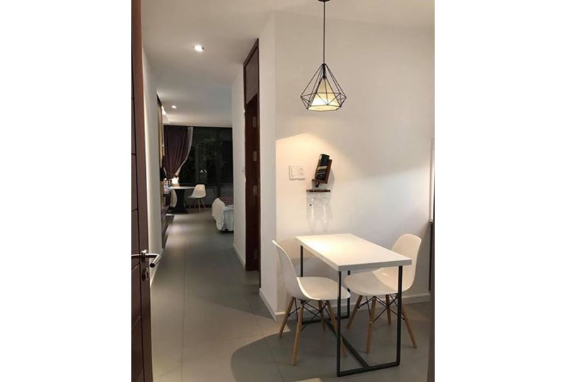 Nice Serviced Apartment in Thao Dien district 2 for rent