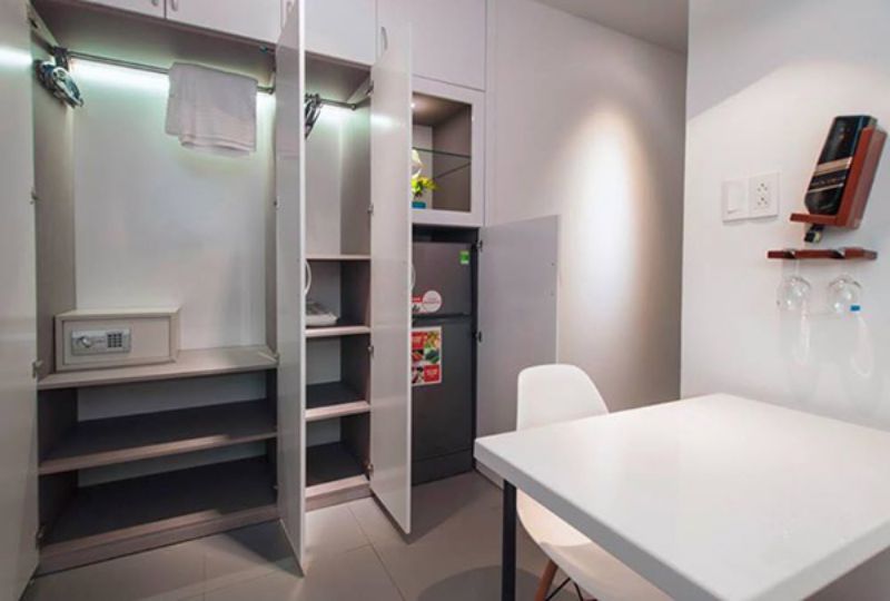 Nice Serviced Apartment in Thao Dien district 2 for rent