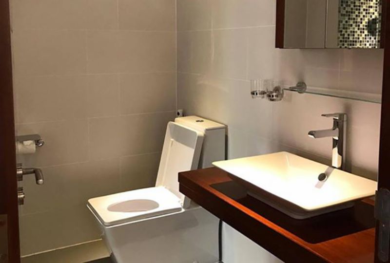 Nice Serviced Apartment in Thao Dien district 2 for rent