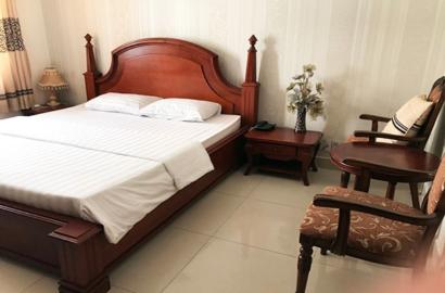 Cozy serviced apartment in Phu My Hung District 7 for lease