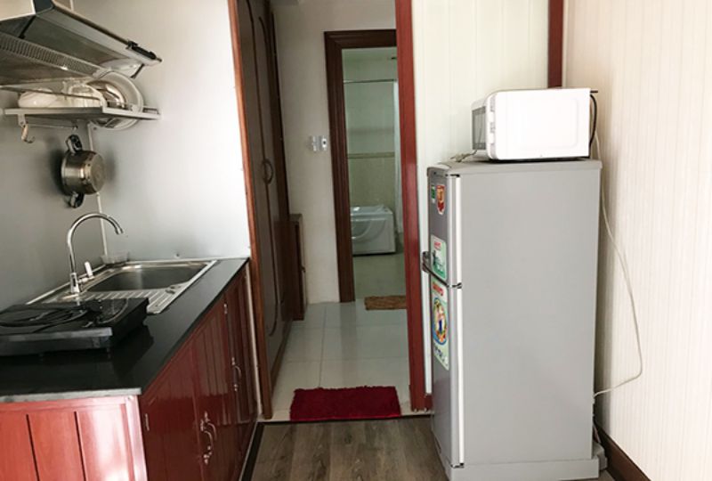 Cozy serviced apartment in Phu My Hung District 7 for lease