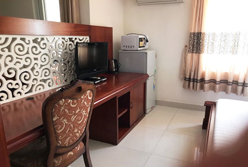 Cozy serviced apartment in Phu My Hung District 7 for lease