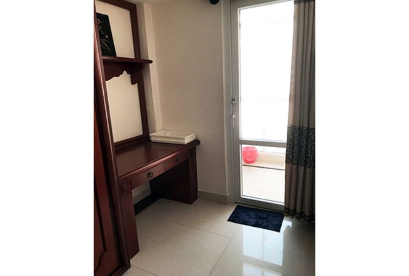 Cozy serviced apartment in Phu My Hung District 7 for lease