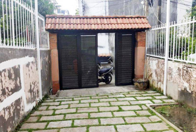 Nice house in Thao Dien area district 2 for leasing