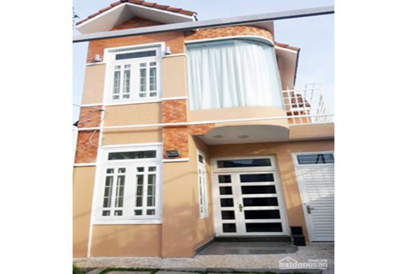 Nice house in Thao Dien area district 2 for leasing