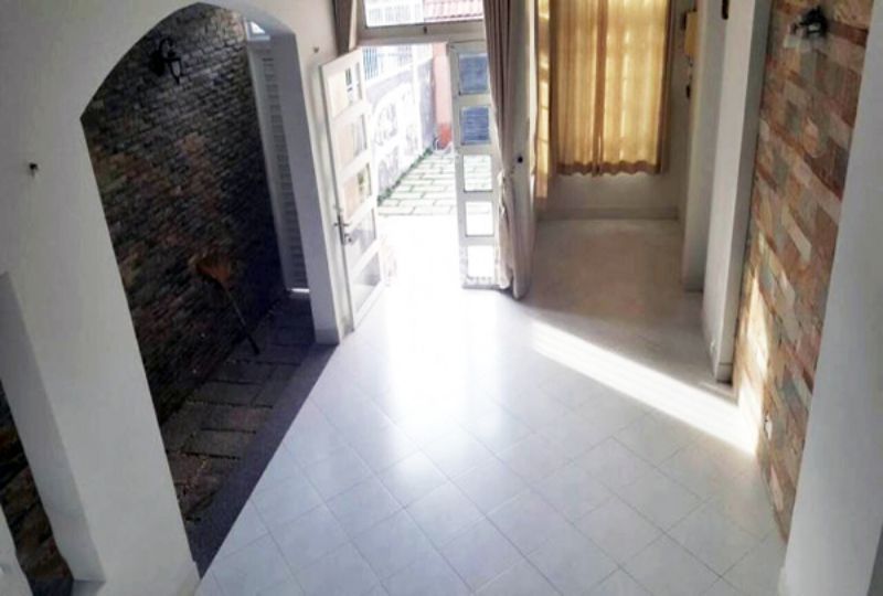 Nice house in Thao Dien area district 2 for leasing
