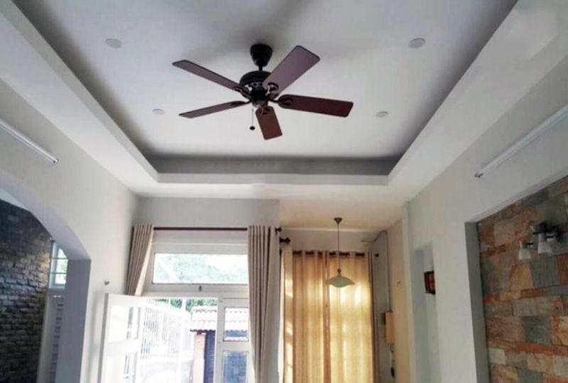 Nice house in Thao Dien area district 2 for leasing