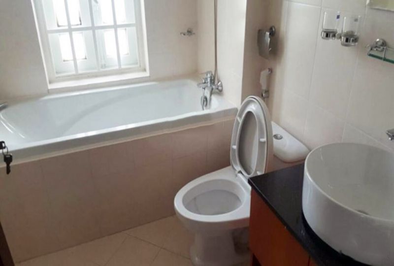 Nice house in Thao Dien area district 2 for leasing