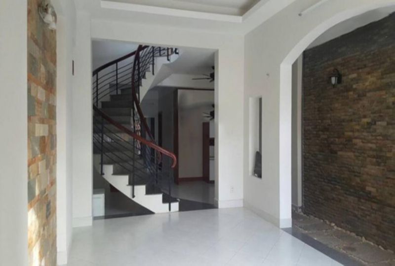 Nice house in Thao Dien area district 2 for leasing