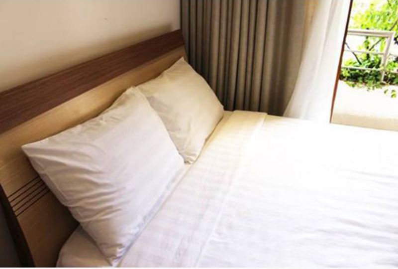 Serviced apartment Nguyen Thi Minh Khai street Da Kao district 1 for lease 