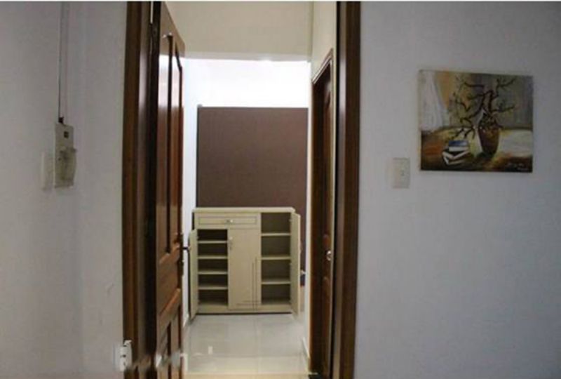 Serviced apartment Nguyen Thi Minh Khai street Da Kao district 1 for lease 