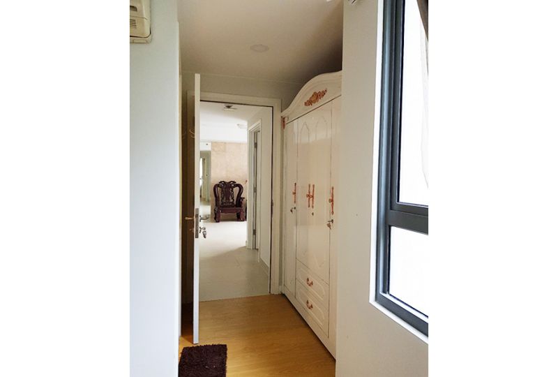 Duplex apartment in Masteri - Thao Dien district 2 HCMC for rent