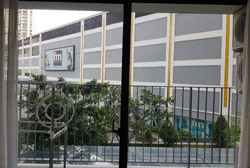 Duplex apartment in Masteri - Thao Dien district 2 HCMC for rent