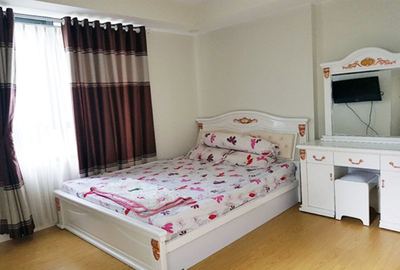 Duplex apartment in Masteri - Thao Dien district 2 HCMC for rent