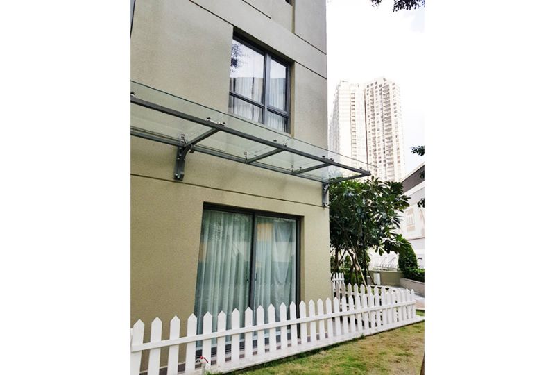Duplex apartment in Masteri - Thao Dien district 2 HCMC for rent