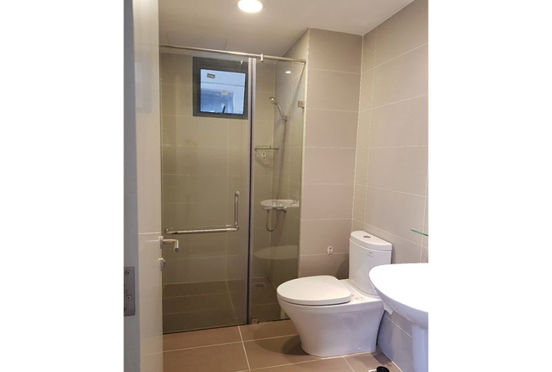 Duplex apartment in Masteri - Thao Dien district 2 HCMC for rent