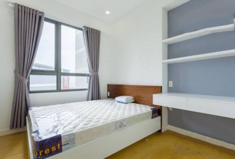 New apartment leasing in Masteri Thao Dien District 2 HCMC