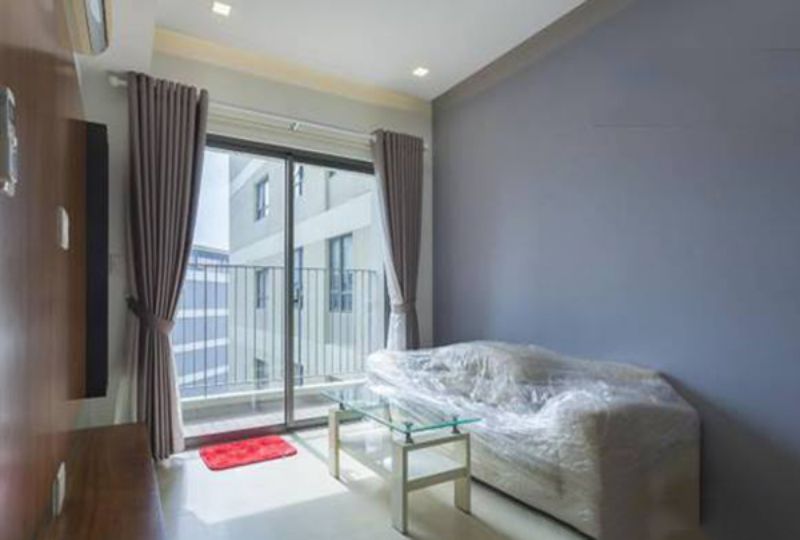 New apartment leasing in Masteri Thao Dien District 2 HCMC