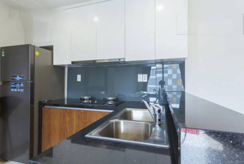 New apartment leasing in Masteri Thao Dien District 2 HCMC