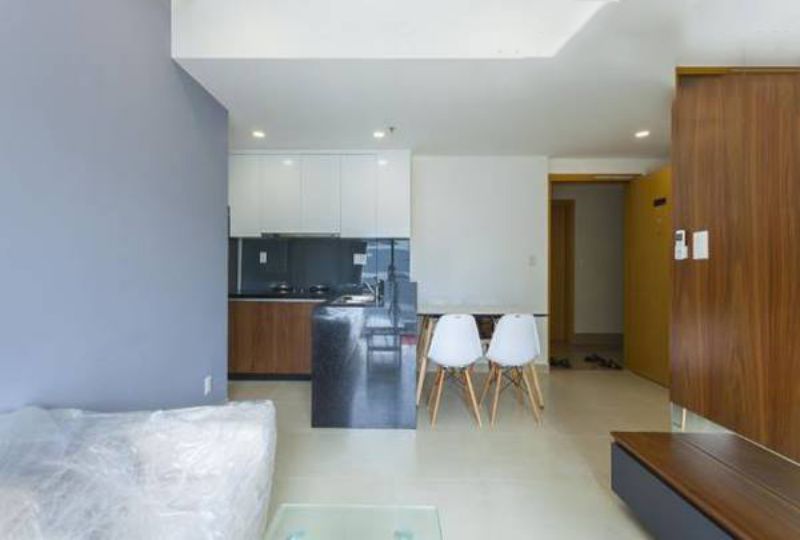 New apartment leasing in Masteri Thao Dien District 2 HCMC
