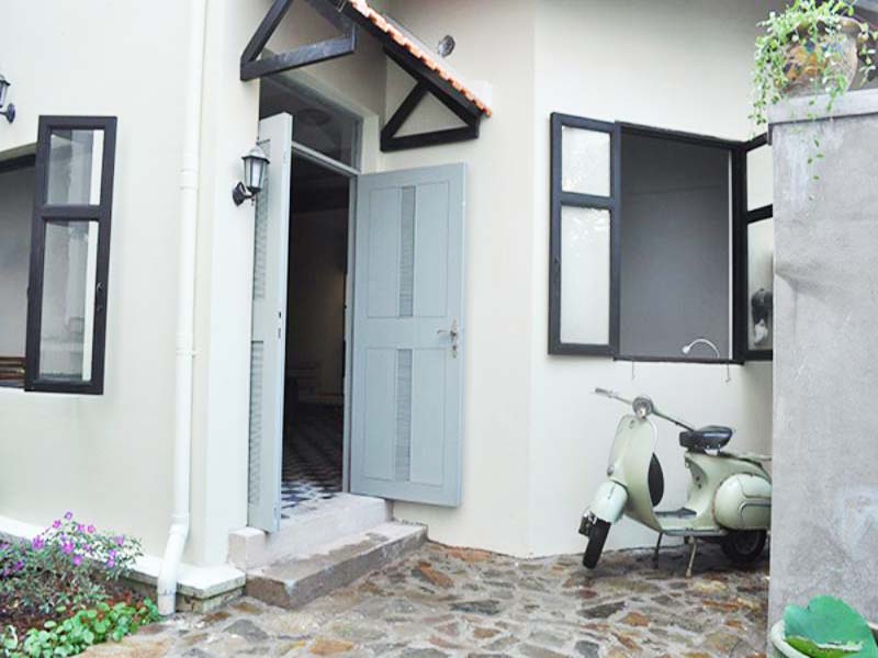 Industrial style serviced apartment on Tan Quy Dong area district 7 for rent
