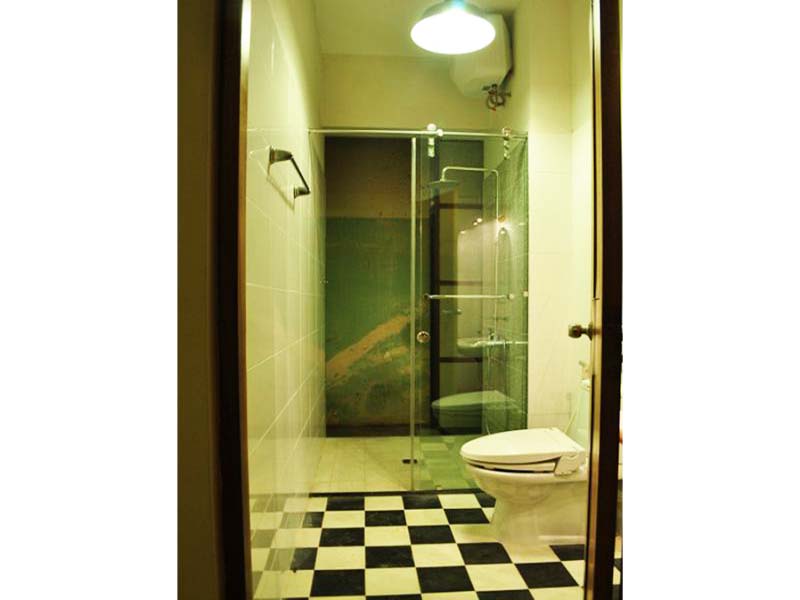 Industrial style serviced apartment on Tan Quy Dong area district 7 for rent