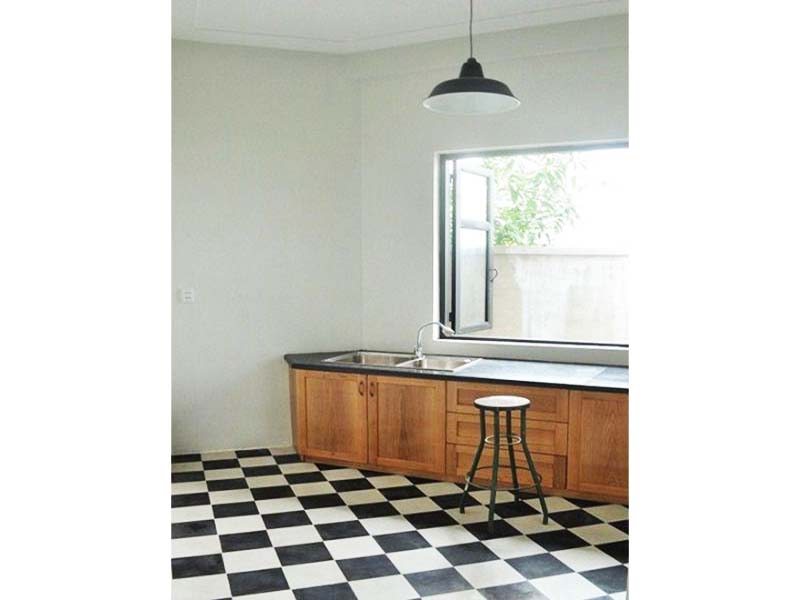 Industrial style serviced apartment on Tan Quy Dong area district 7 for rent