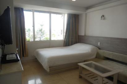 Cozy serviced studio on Nam Ky Khoi Nghia street district 3 for leasing