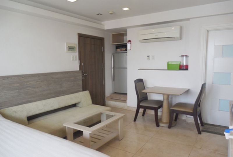 Cozy serviced studio on Nam Ky Khoi Nghia street district 3 for leasing