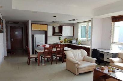 Nice 3 bedroom apartment in The Manor Nguyen Huu Canh street for rent