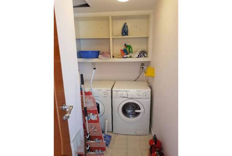 Nice 3 bedroom apartment in The Manor Nguyen Huu Canh street for rent