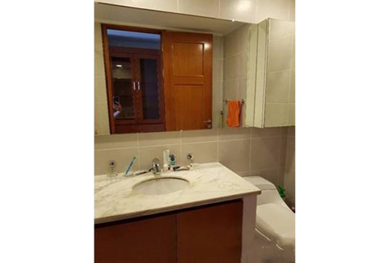 Nice 3 bedroom apartment in The Manor Nguyen Huu Canh street for rent