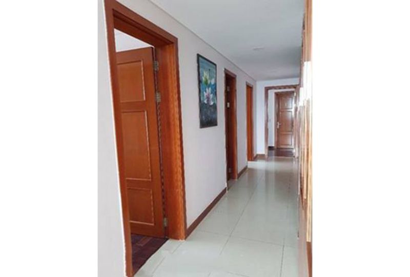 Nice 3 bedroom apartment in The Manor Nguyen Huu Canh street for rent