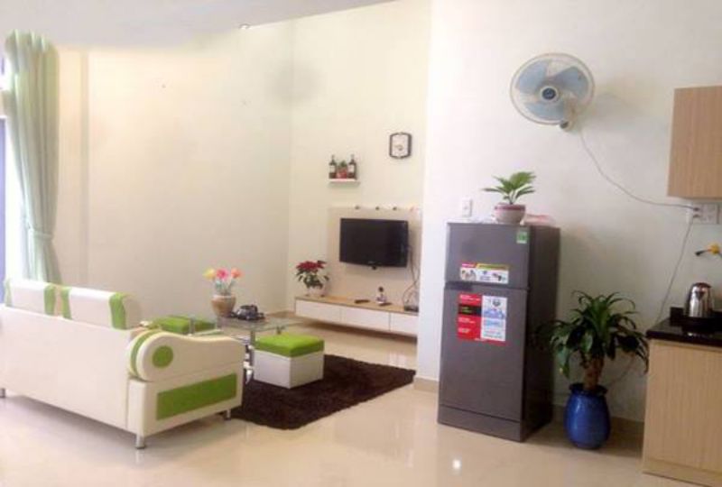 Three bedroom apartment in La Astoria Building district 2 for rent