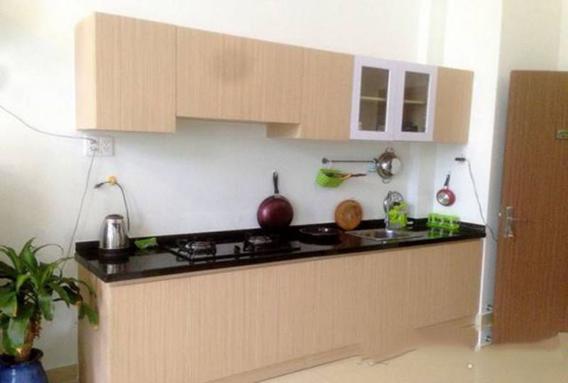 Three bedroom apartment in La Astoria Building district 2 for rent